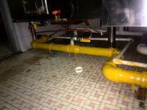 图 餐饮厨房煤气房设计 煤气管道焊接 报警器 气化炉安装 广州其他生活服务